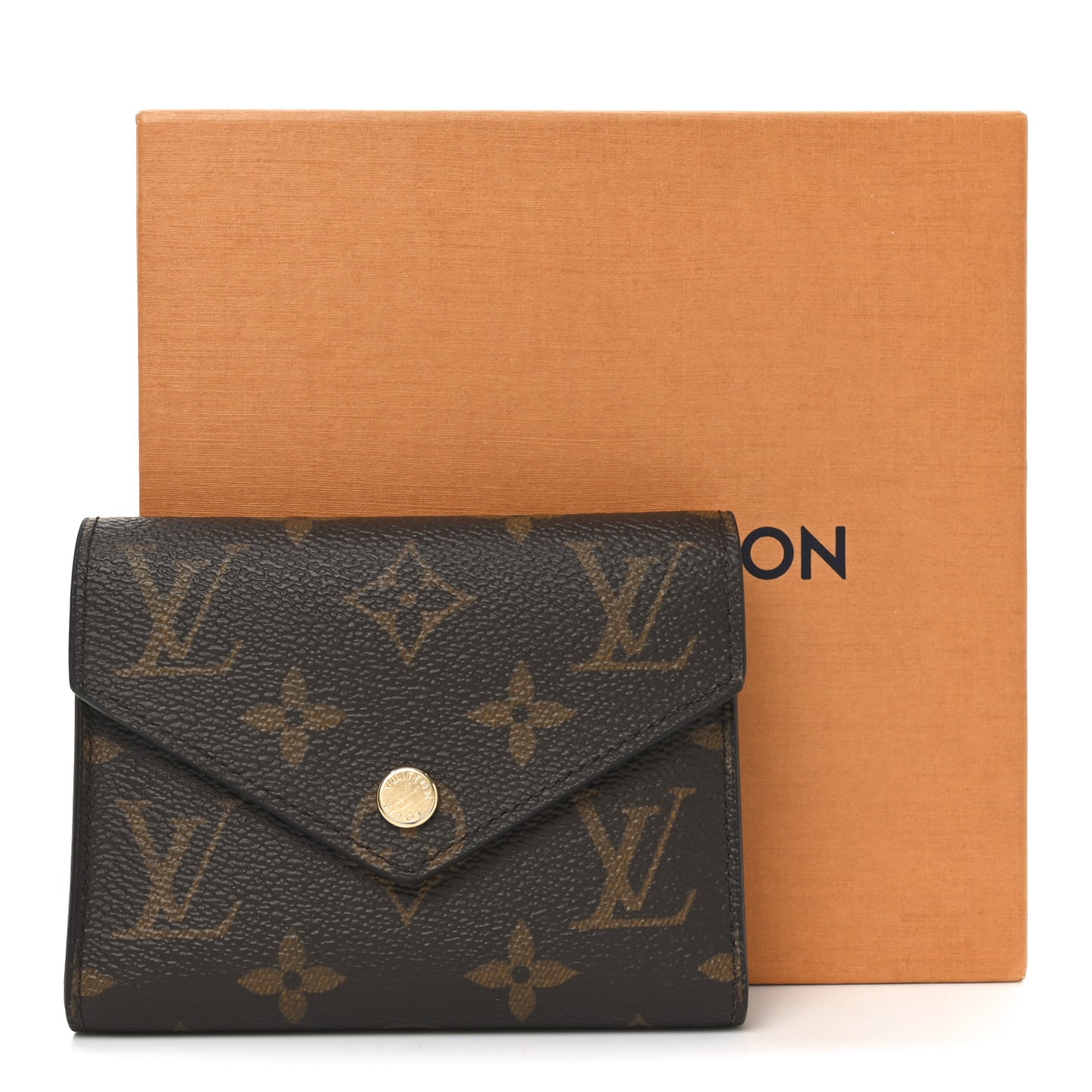 Monogram Victorine Wallet Armagnac