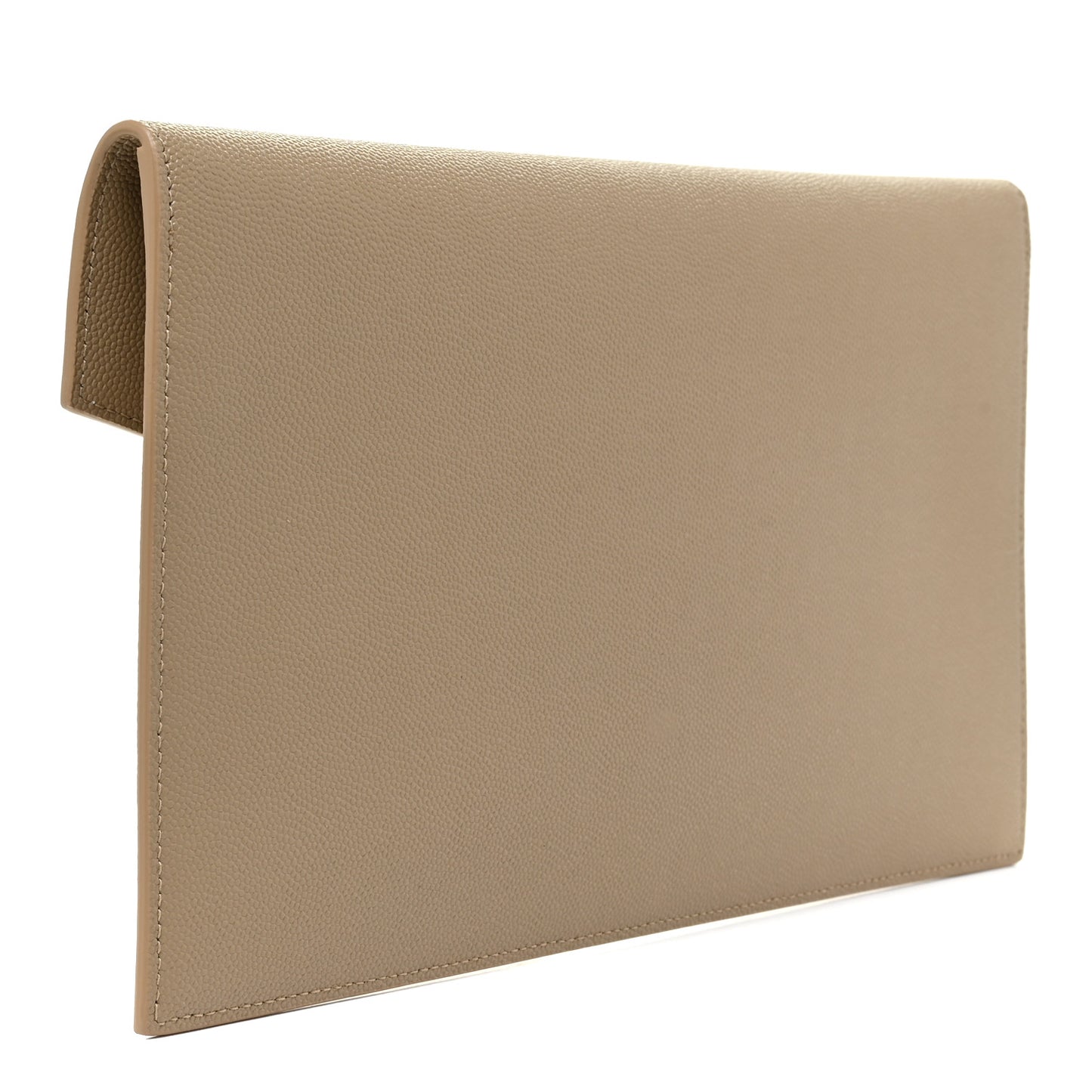 Grain De Poudre Uptown Pouch Dark Beige