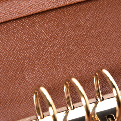 Louis Vuitton Monogram Large Ring Agenda Cover 8 of 8