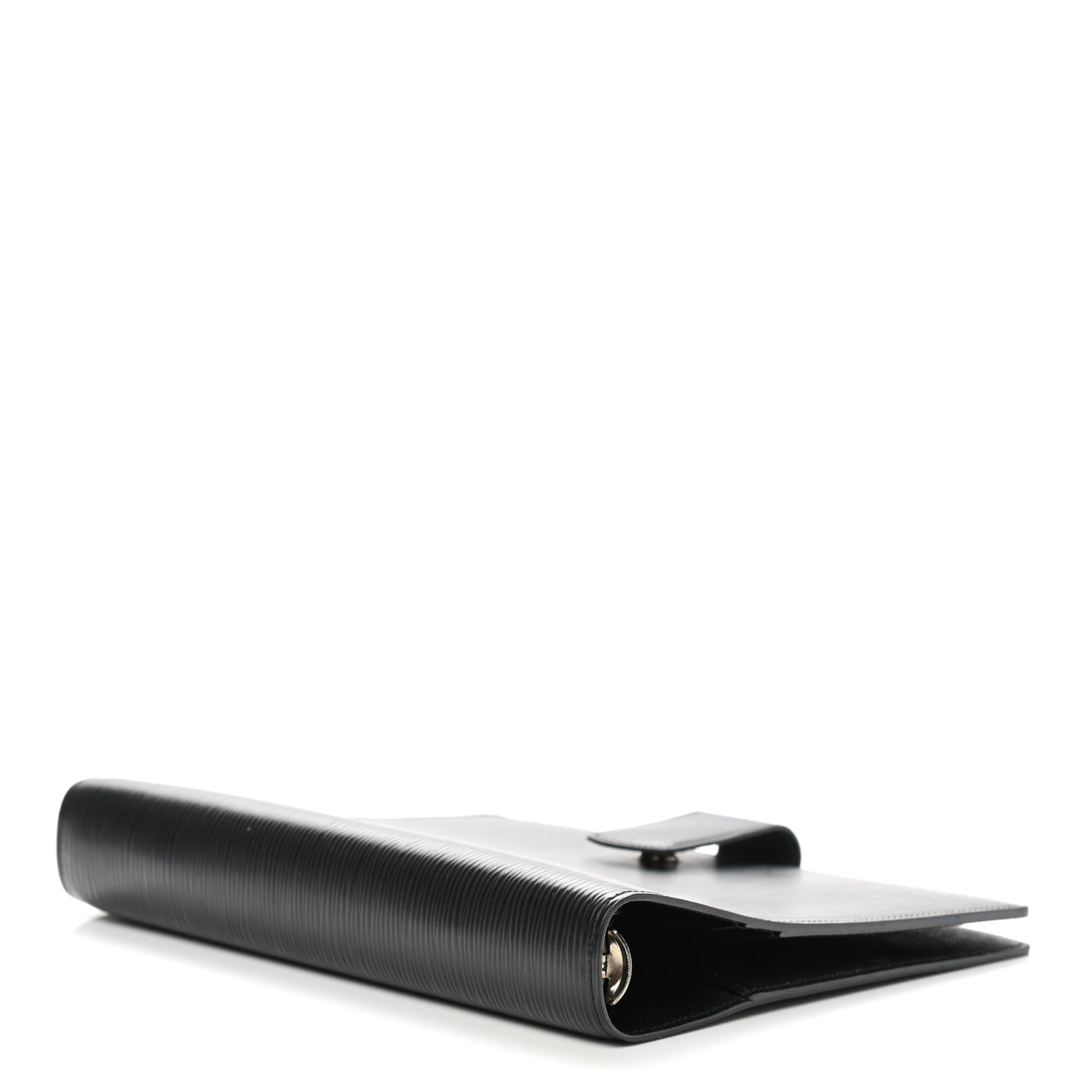 Louis Vuitton Epi Large Ring Agenda Black 4 of 8
