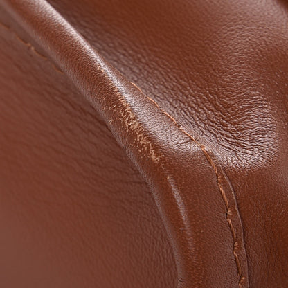 Balenciaga Agneau XS Bazar Shopper Tote Marron Fauve 11 of 12