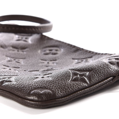 Louis Vuitton Empreinte Citadine GM Pochette Terre 10 of 14