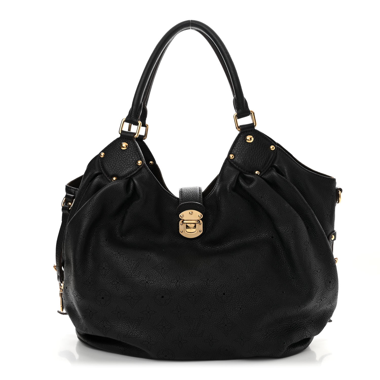 Louis Vuitton Mahina XL Black 1 of 10