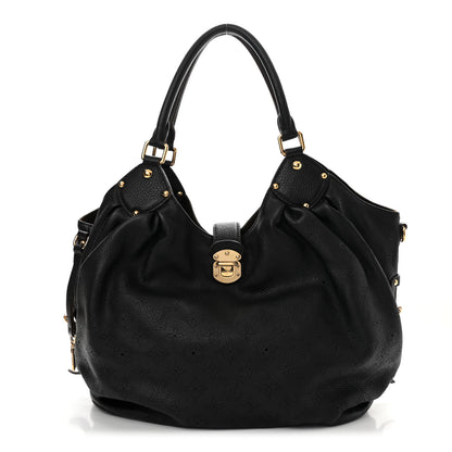 Louis Vuitton Mahina XL Black 1 of 10
