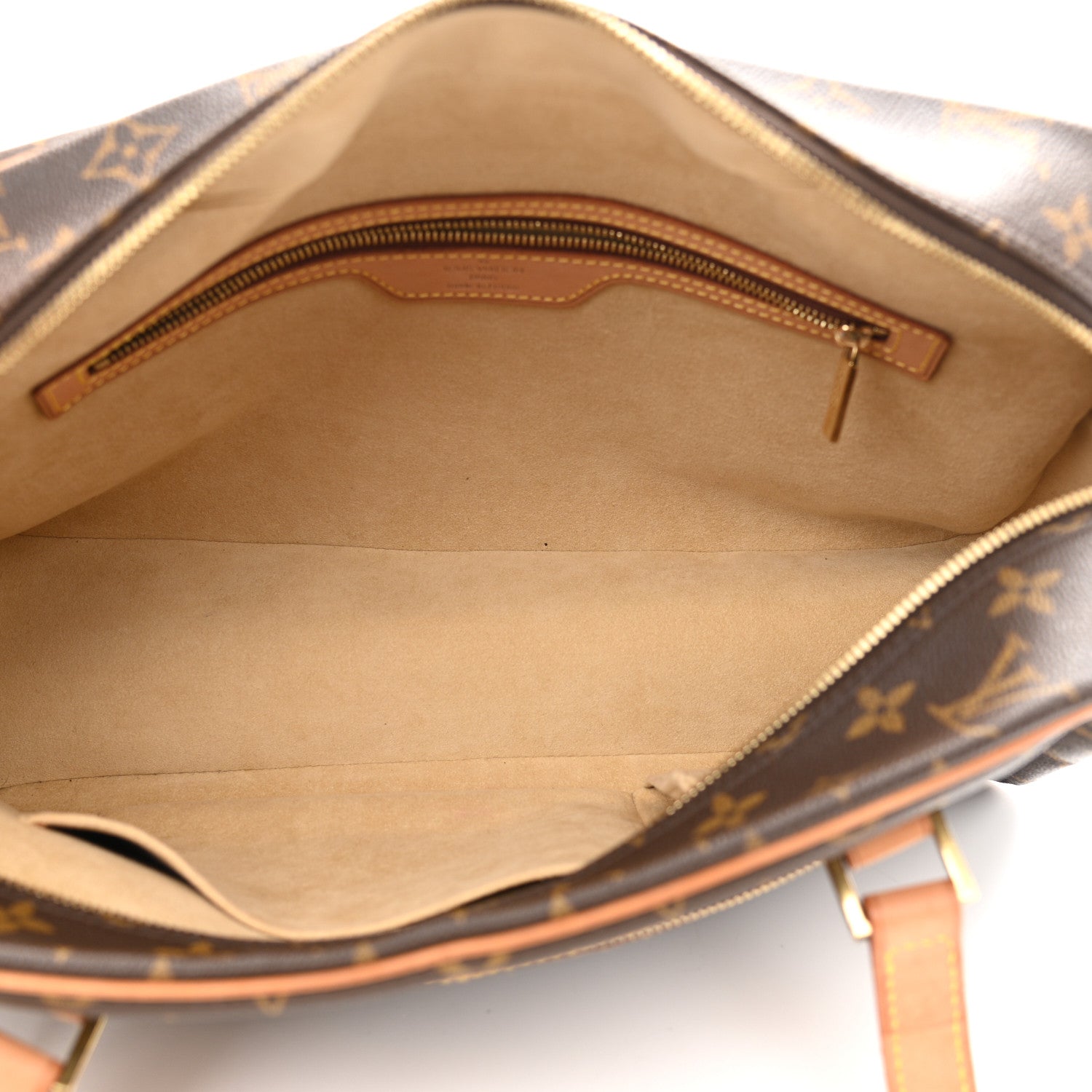 Louis Vuitton Monogram Cite GM 5 of 7