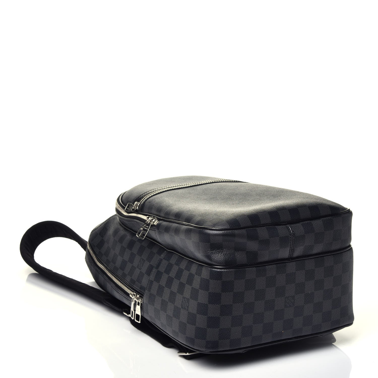 Louis Vuitton Damier Graphite Michael Backpack 3 of 7