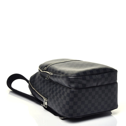 Louis Vuitton Damier Graphite Michael Backpack 3 of 7
