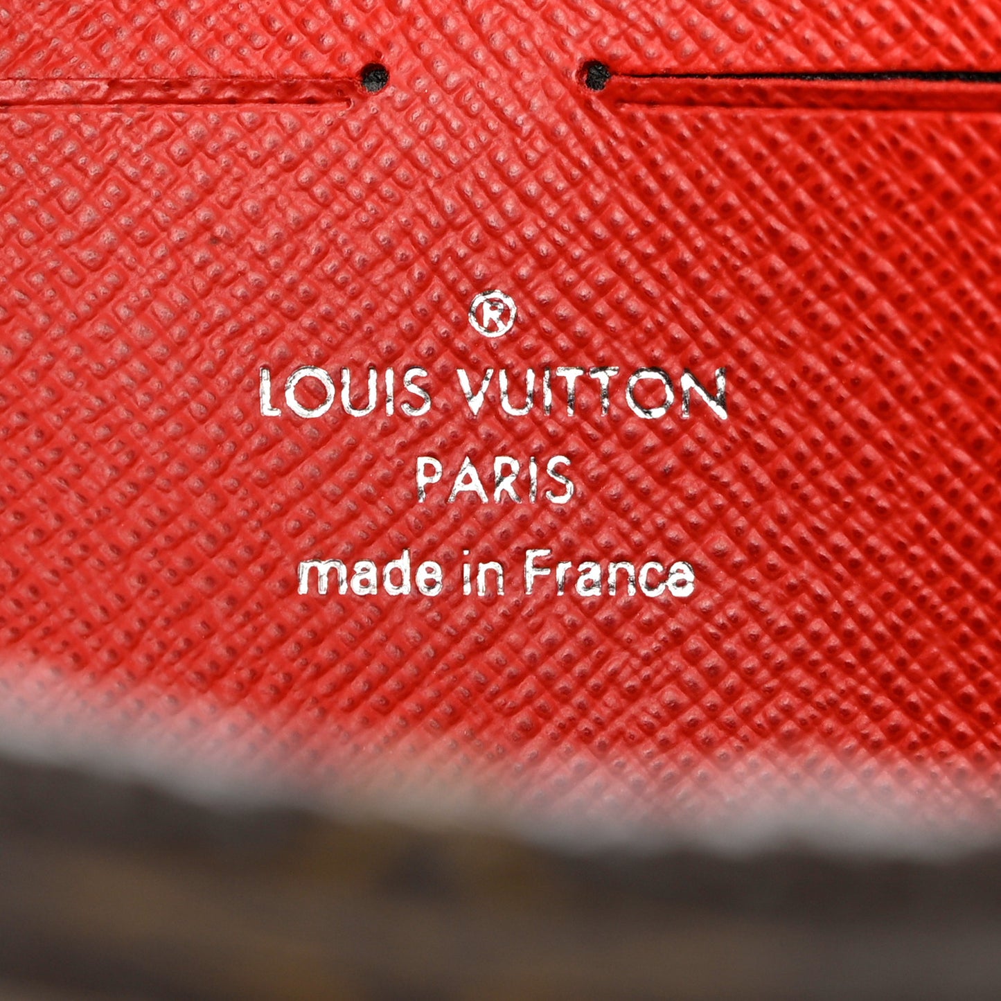 Epi Monogram Pochette Voyage MM