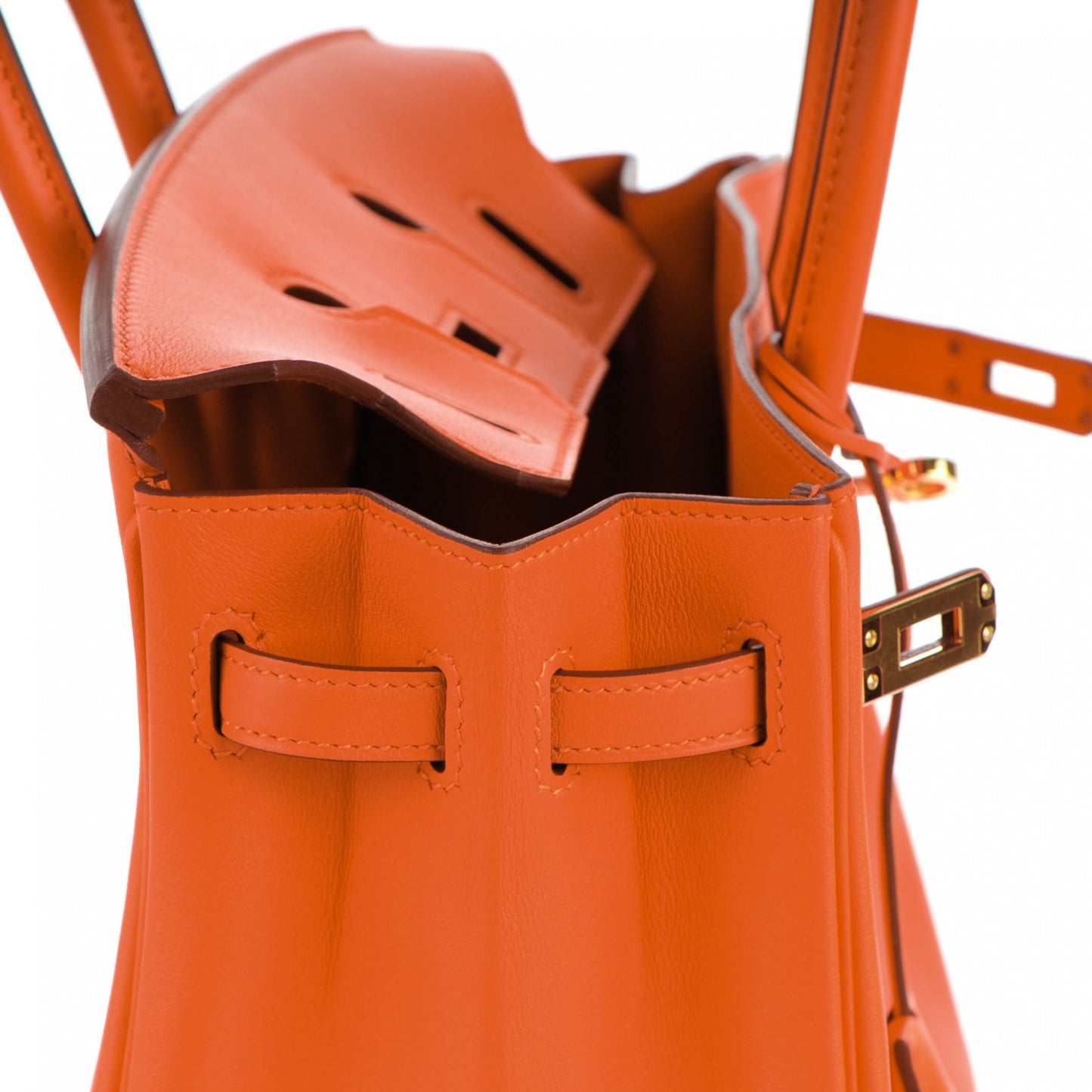 Swift Birkin 25 Orange