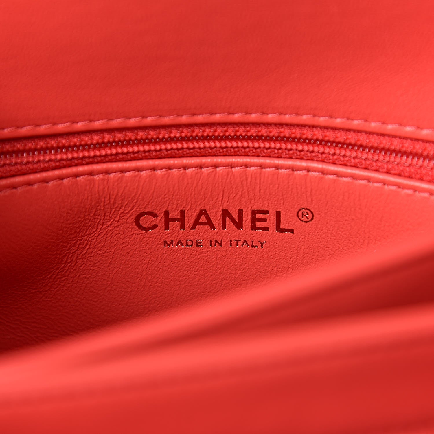 Chanel Lambskin Quilted Small Trendy CC Flap Dual Handle Bag Bright Pink 8 of 15