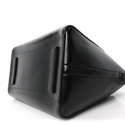 Givenchy Shiny Lord Calfskin Large Antigona Black 10 of 10