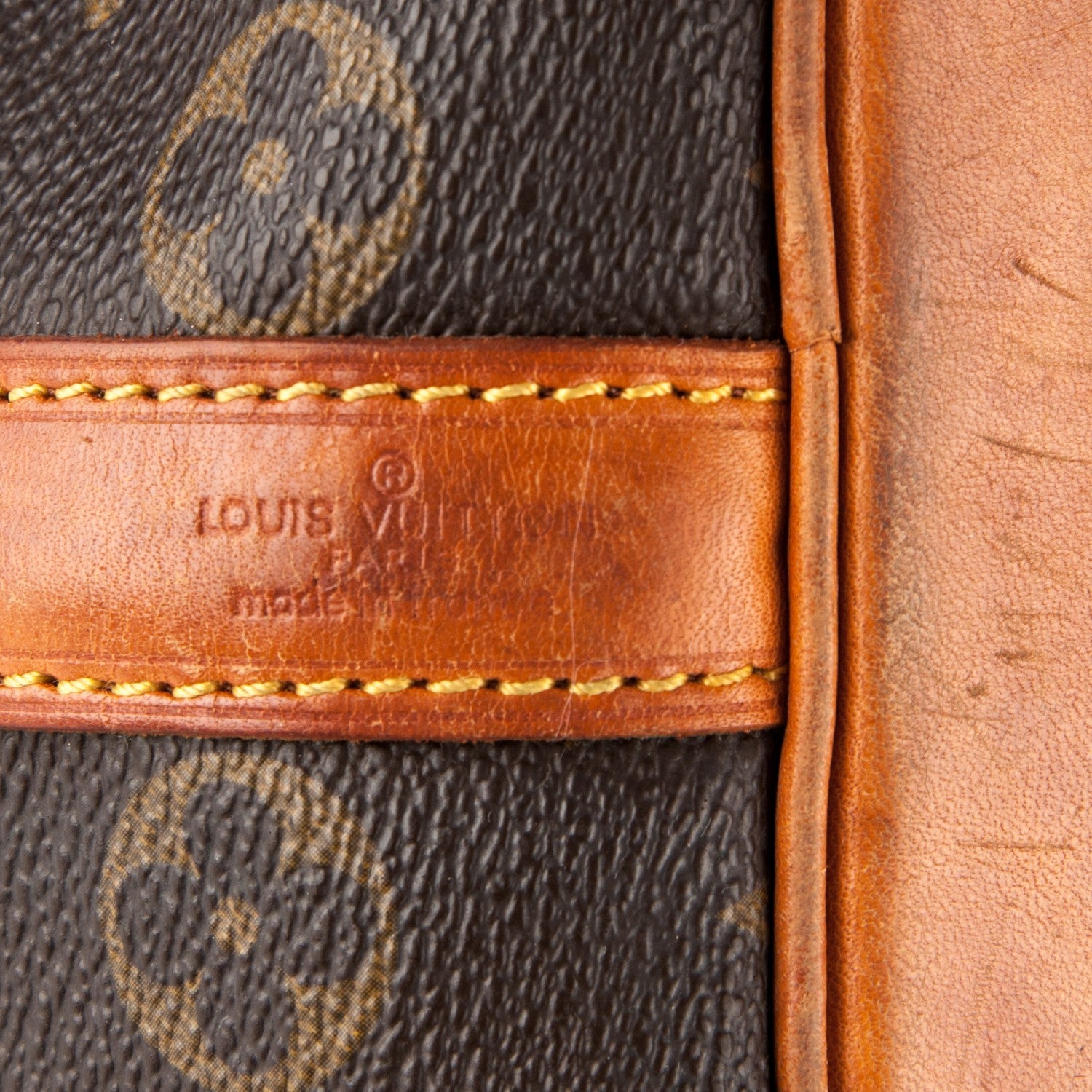 Louis Vuitton Monogram Petit Noe 6 of 7