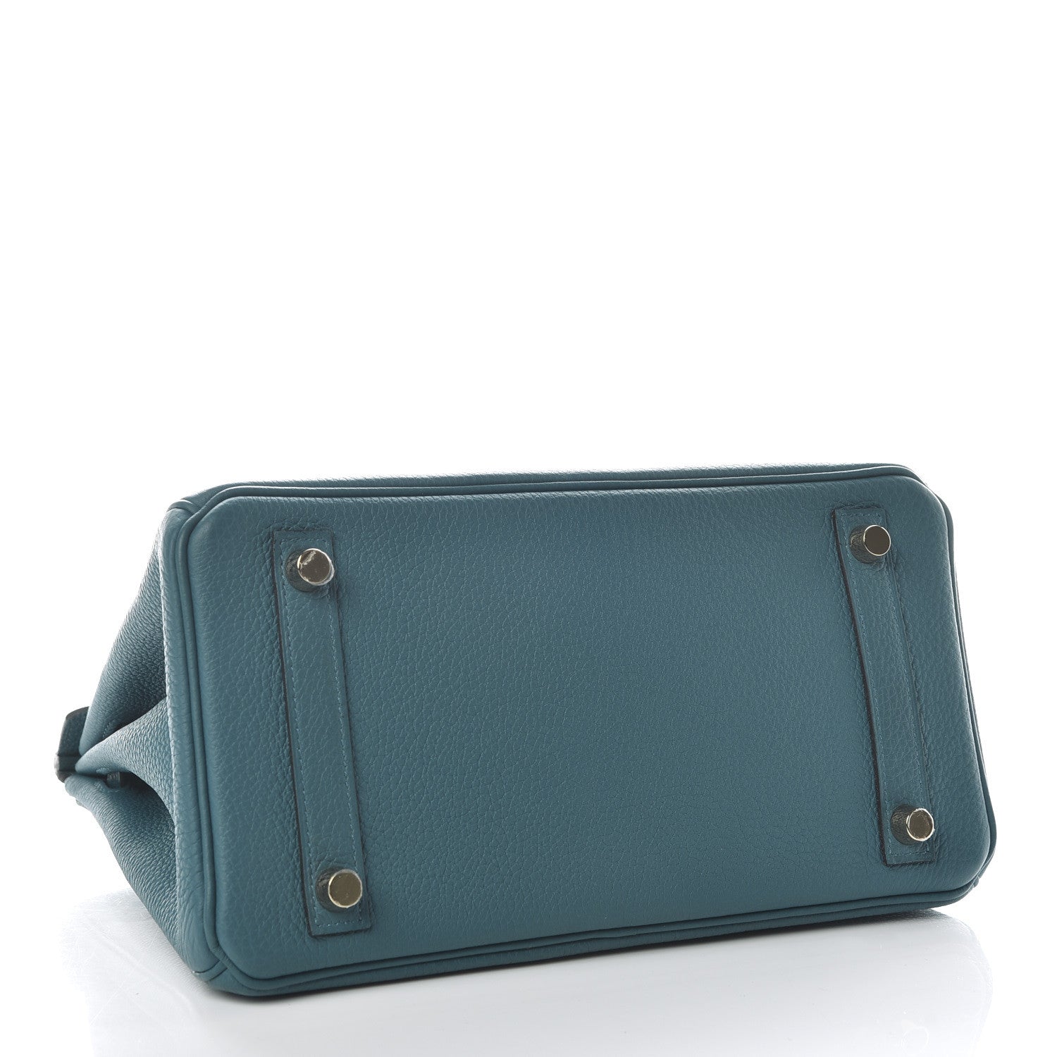 Hermes Togo Birkin 25 Cobalt 4 of 10