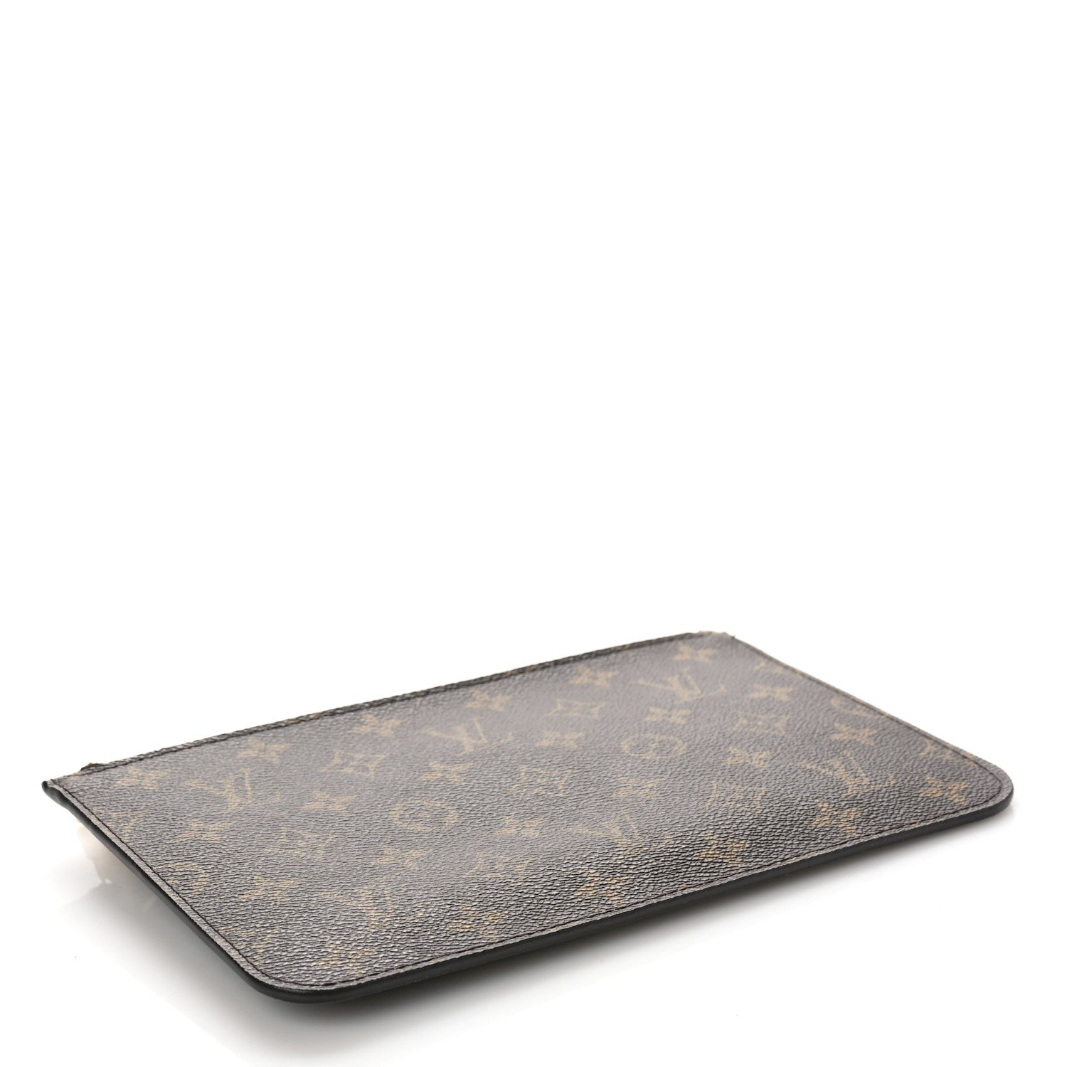 Louis Vuitton Monogram Neverfull MM GM Pochette 4 of 8