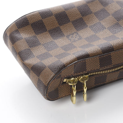 Louis Vuitton Damier Ebene Geronimos 8 of 8