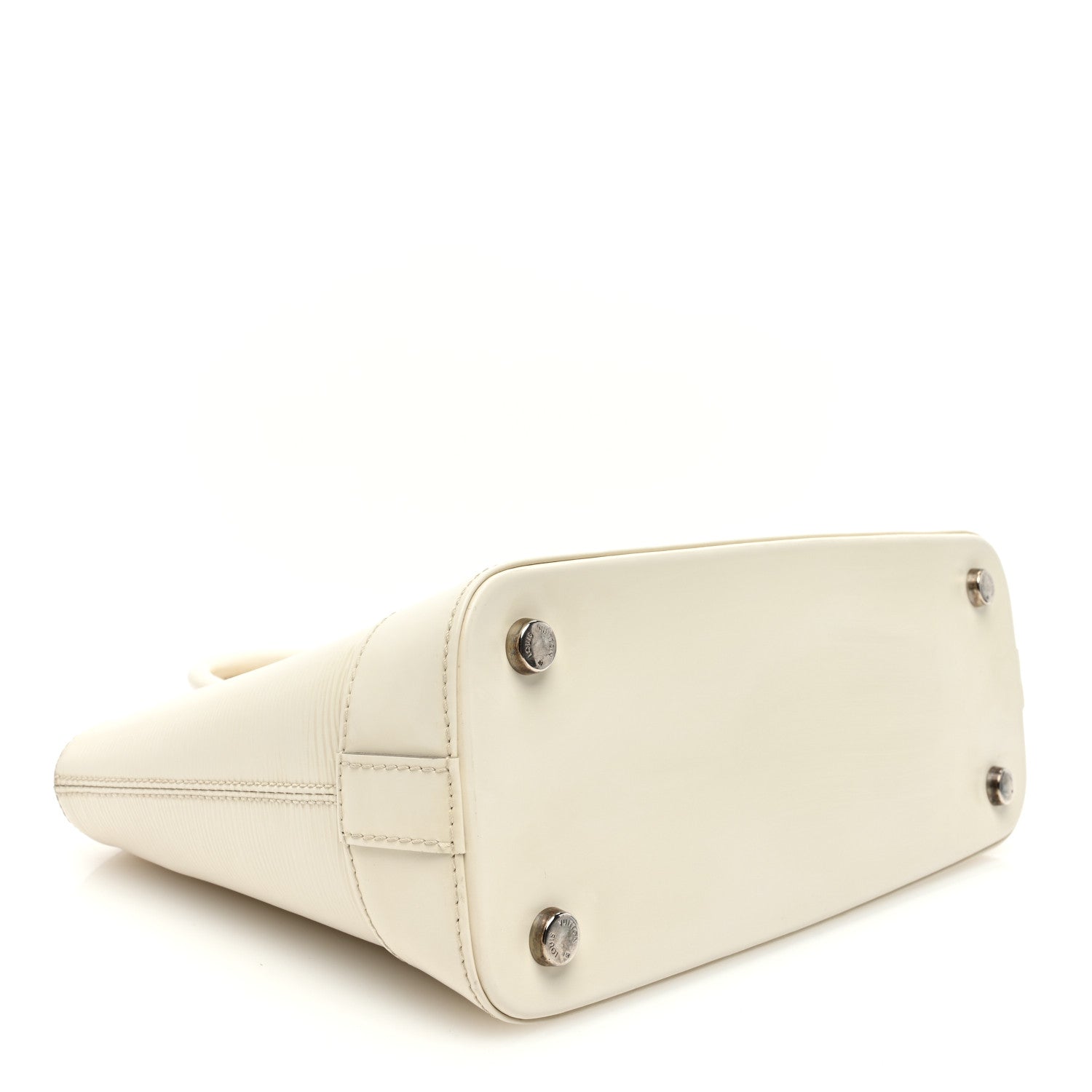 Louis Vuitton Epi Mirabeau PM Ivory 4 of 9