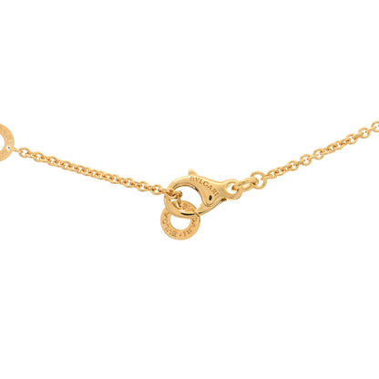 Bulgari 18K Yellow Gold B.Zero1 Pendant Necklace 3 of 3