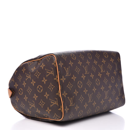Louis Vuitton Monogram Speedy 30 4 of 11