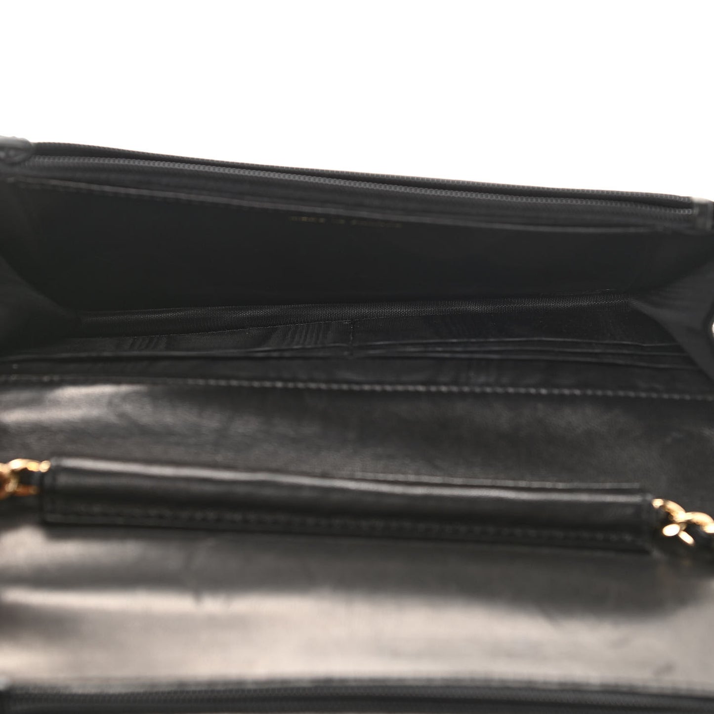 Caviar Timeless CC Wallet On Chain WOC Black