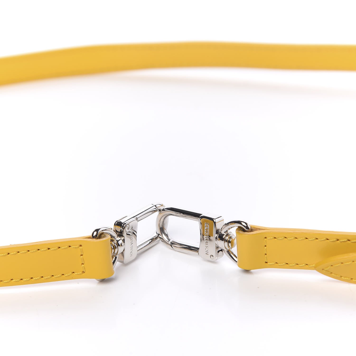 Louis Vuitton Epi 16mm Adjustable Shoulder Strap Citron 3 of 3