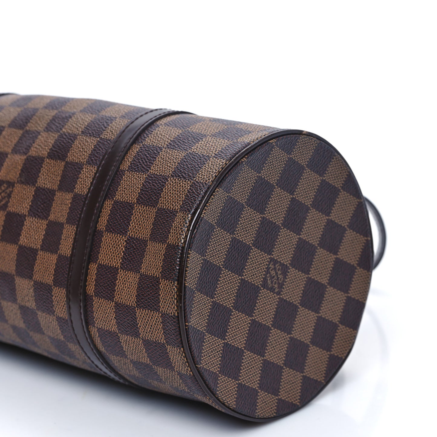 Damier Ebene Papillon 30 With Companion