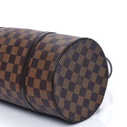 Louis Vuitton Damier Ebene Papillon 30 With Companion 10 of 11