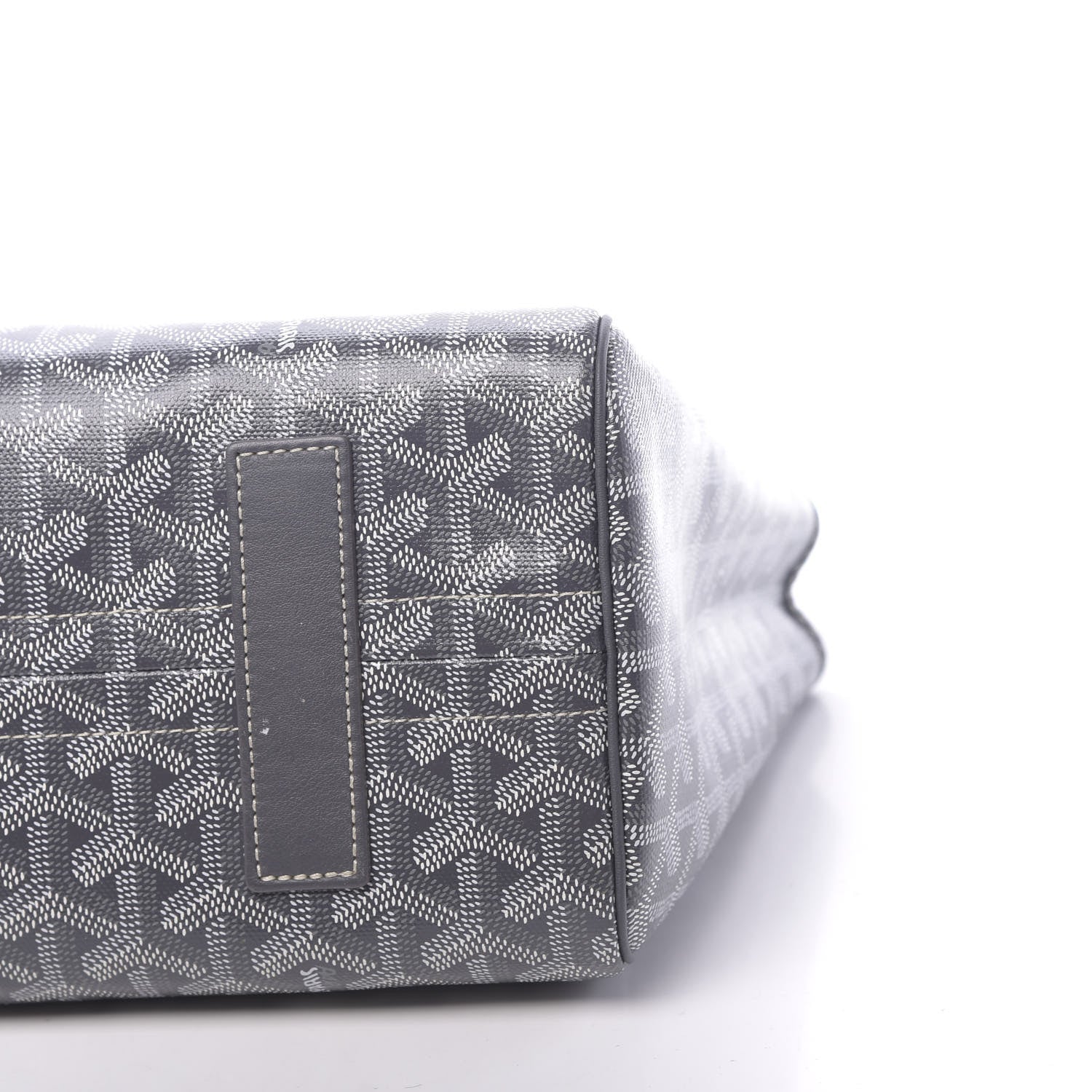 Goyard Goyardine Rouette PM Grey 11 of 11