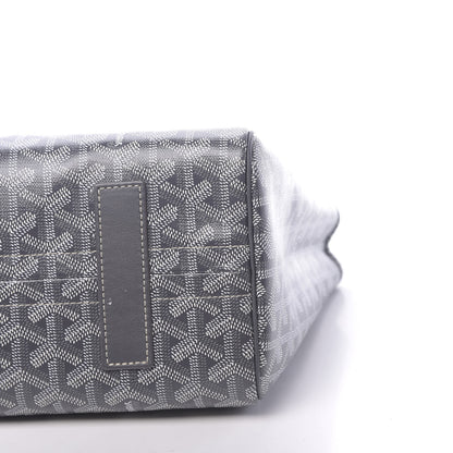 Goyard Goyardine Rouette PM Grey 11 of 11