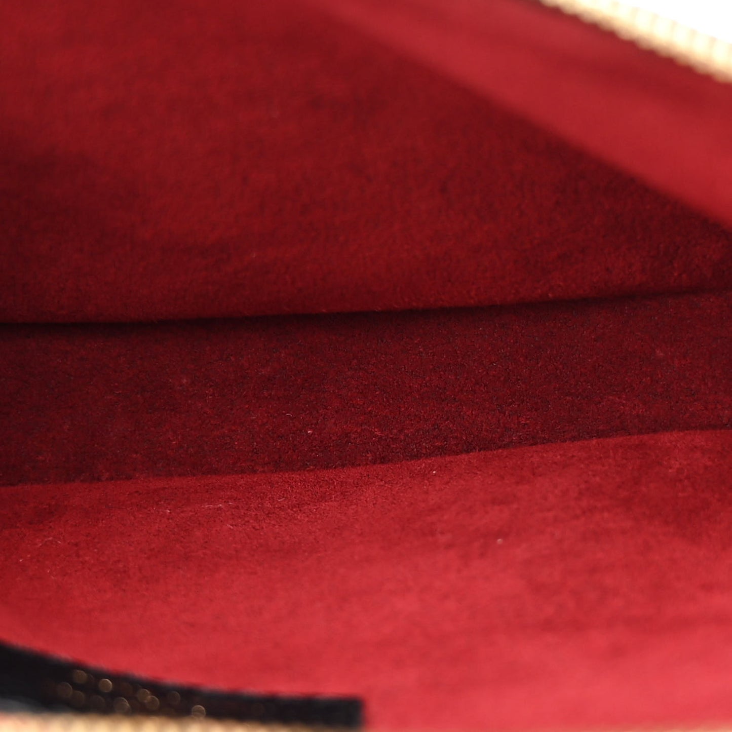 Empreinte Monogram Giant Multi Pochette Accessories Black Beige