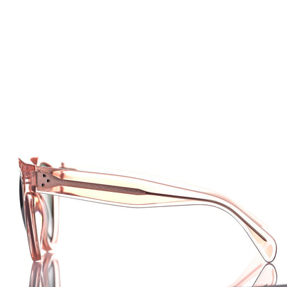 Celine Audrey Sunglasses CL 41755 Pink 3 of 6