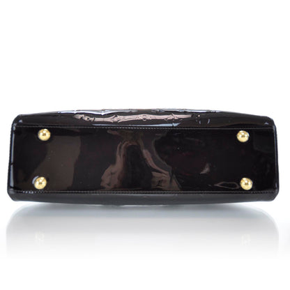 Louis Vuitton Vernis Melrose Avenue Amarante 5 of 10