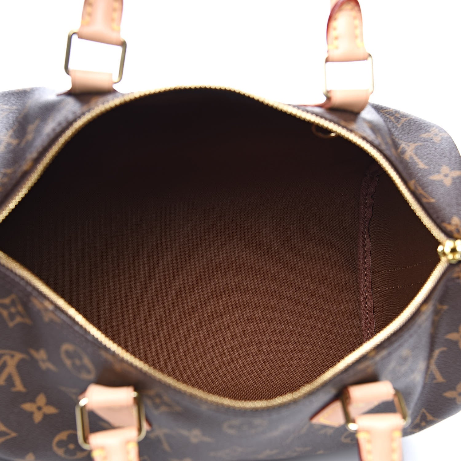 Louis Vuitton Monogram Speedy Bandouliere 30 5 of 12