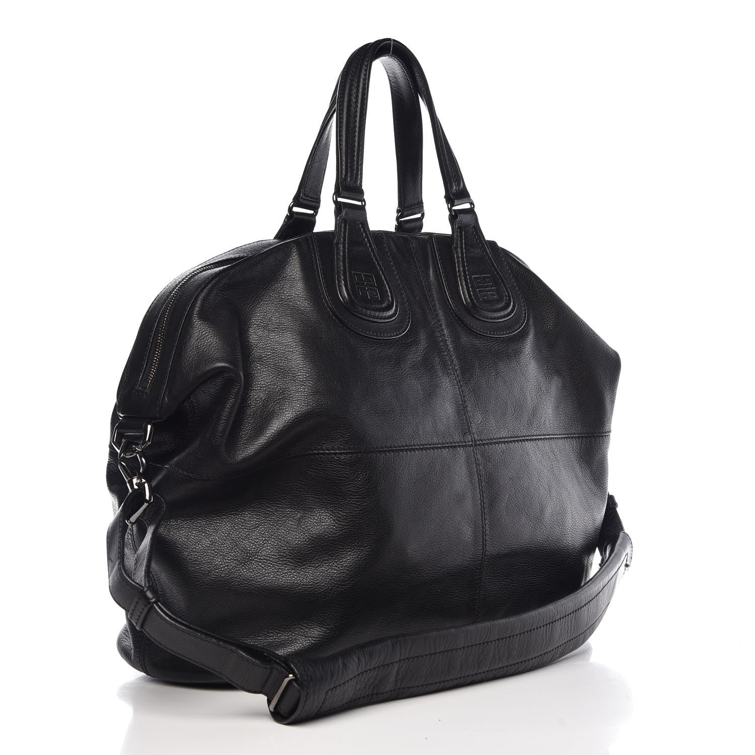 Givenchy Calfskin Large Nightingale Black 4 of 9