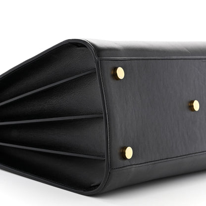 Saint Laurent Calfskin Small Sac De Jour Black 9 of 11