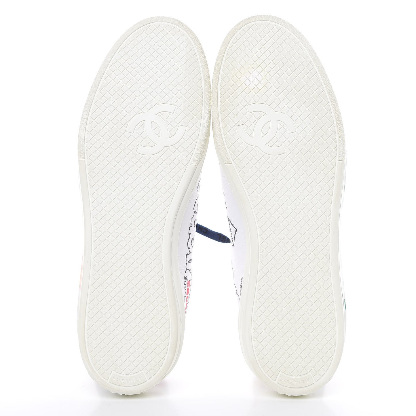 x Pharrell Williams Calfskin Womens Sneakers 41 White