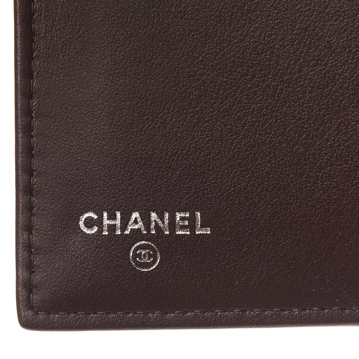 Chanel Caviar Quilted Medium Flap Wallet Black 5 of 6