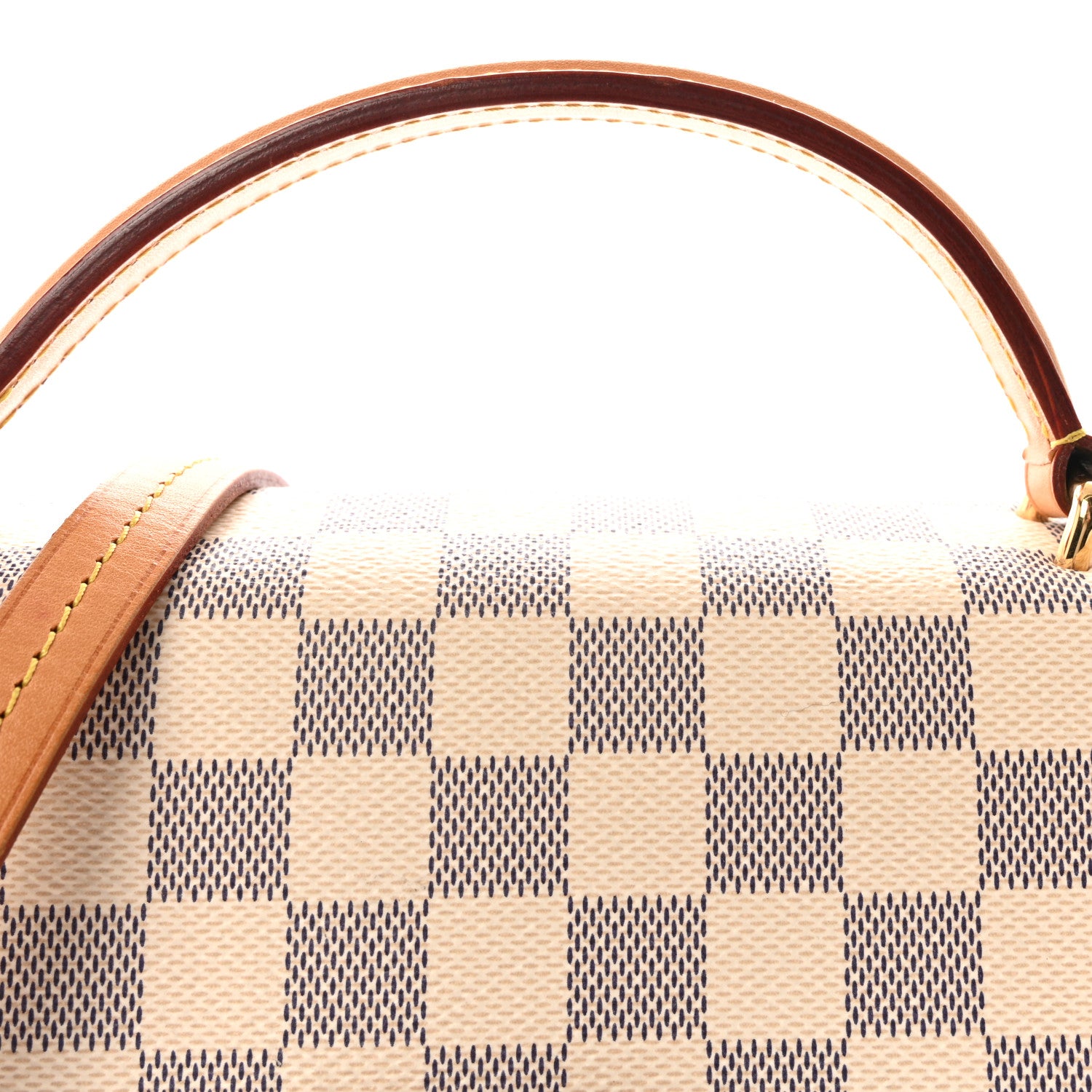 Louis Vuitton Damier Azur Croisette 7 of 9