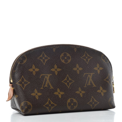 Louis Vuitton Monogram Cosmetic Pouch 3 of 8