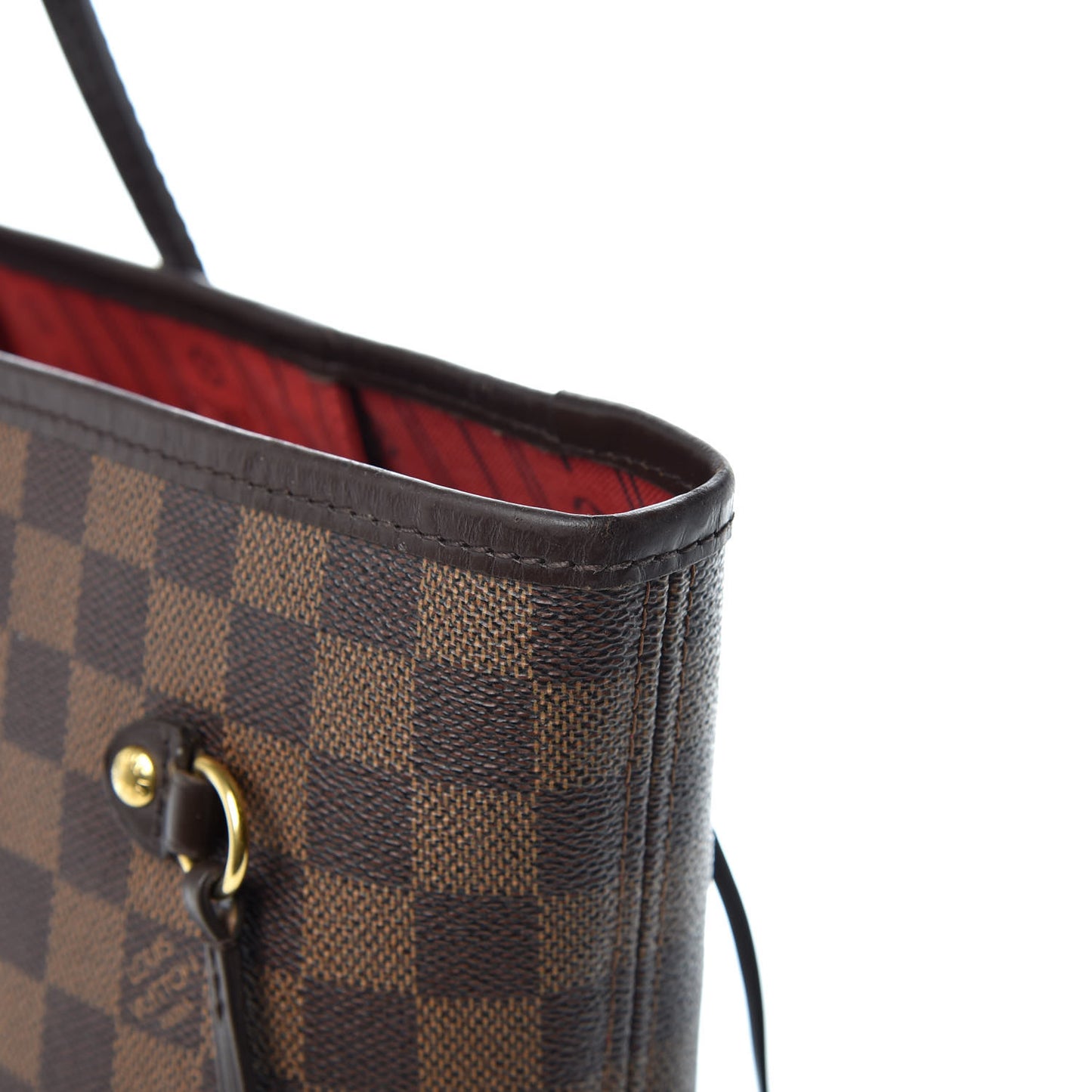 Damier Ebene Neverfull MM