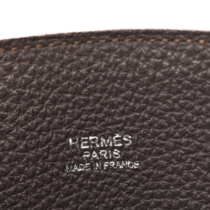 Hermes Togo So Kelly 26 Etain 6 of 10