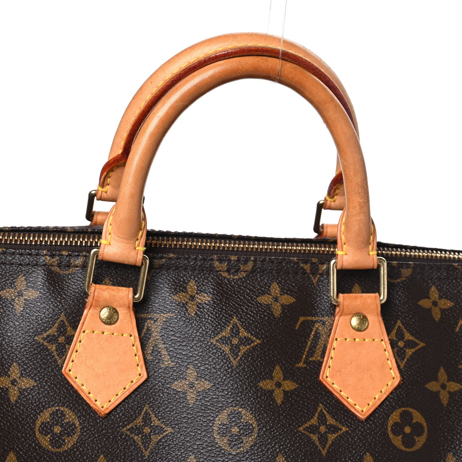 Louis Vuitton Monogram Speedy 35 13 of 13