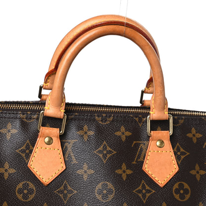 Louis Vuitton Monogram Speedy 35 13 of 13
