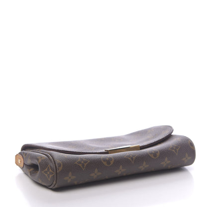 Louis Vuitton Monogram Favorite MM 4 of 10