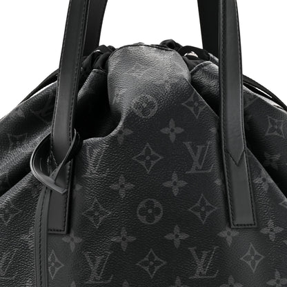 Louis Vuitton Monogram Eclipse Cabas Light 8 of 10