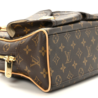Louis Vuitton Monogram Manhattan PM 7 of 8