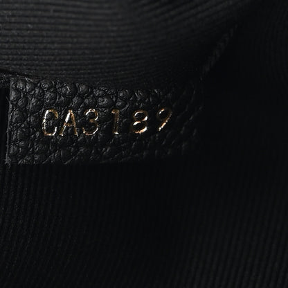 Louis Vuitton Empreinte Saintonge Black 7 of 11