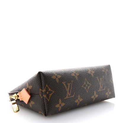 Louis Vuitton Monogram Cosmetic Pouch 4 of 7