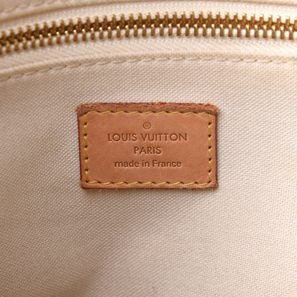 Louis Vuitton Damier Azur Cabas Adventure MM 7 of 11
