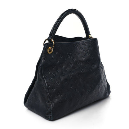 Louis Vuitton Empreinte Artsy MM Infini 3 of 9