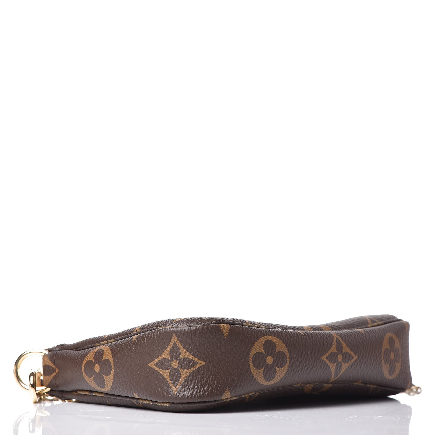 Louis Vuitton Monogram Mini Pochette Accessories 4 of 8